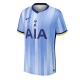 Tottenham Hotspur Son Heung-min #7 Tricou Fotbal Replică 2024-25 Barbati Deplasare
